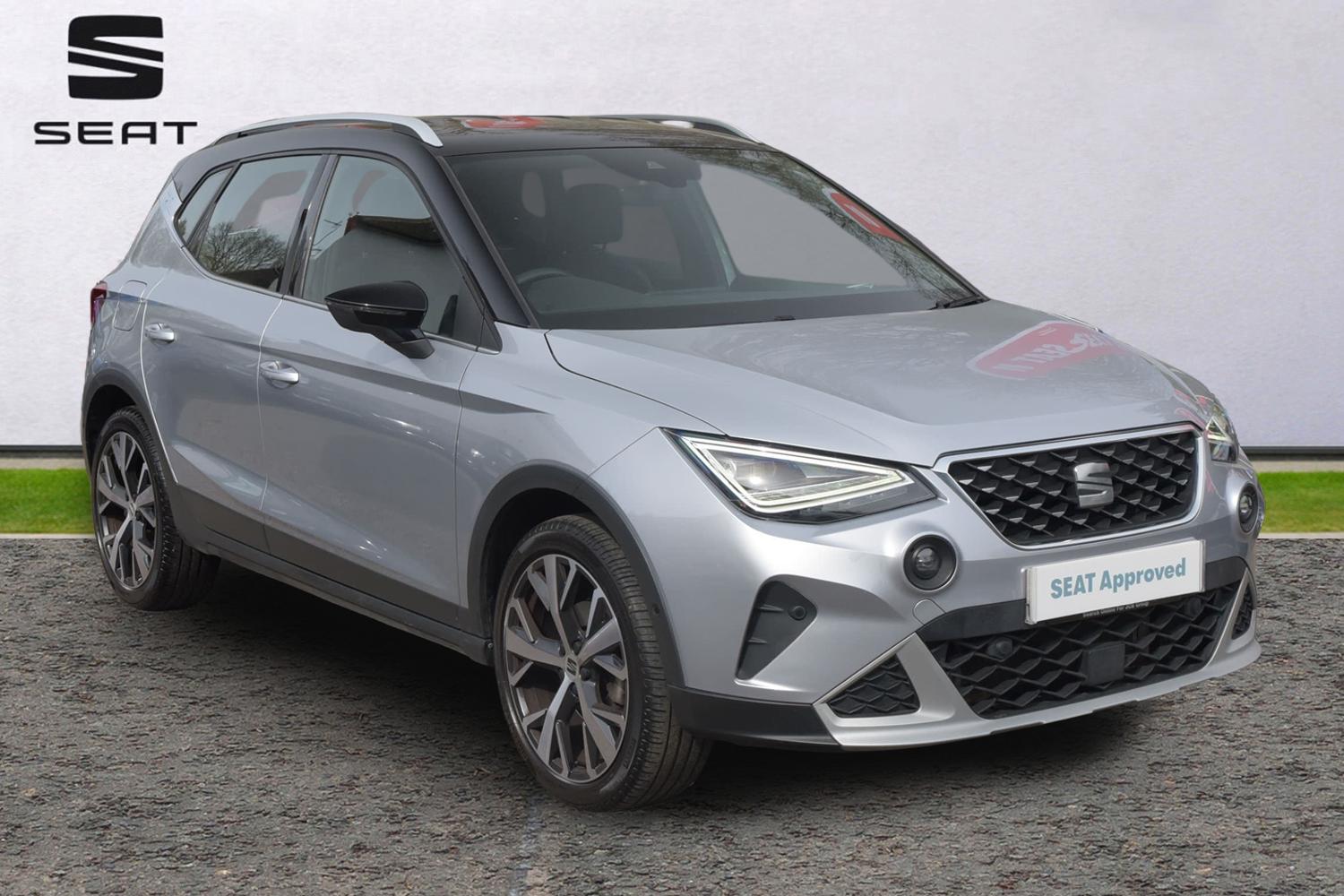 Main listing image - SEAT Arona