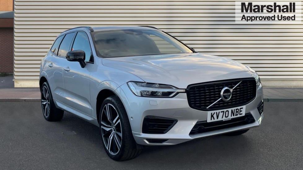 Main listing image - Volvo XC60