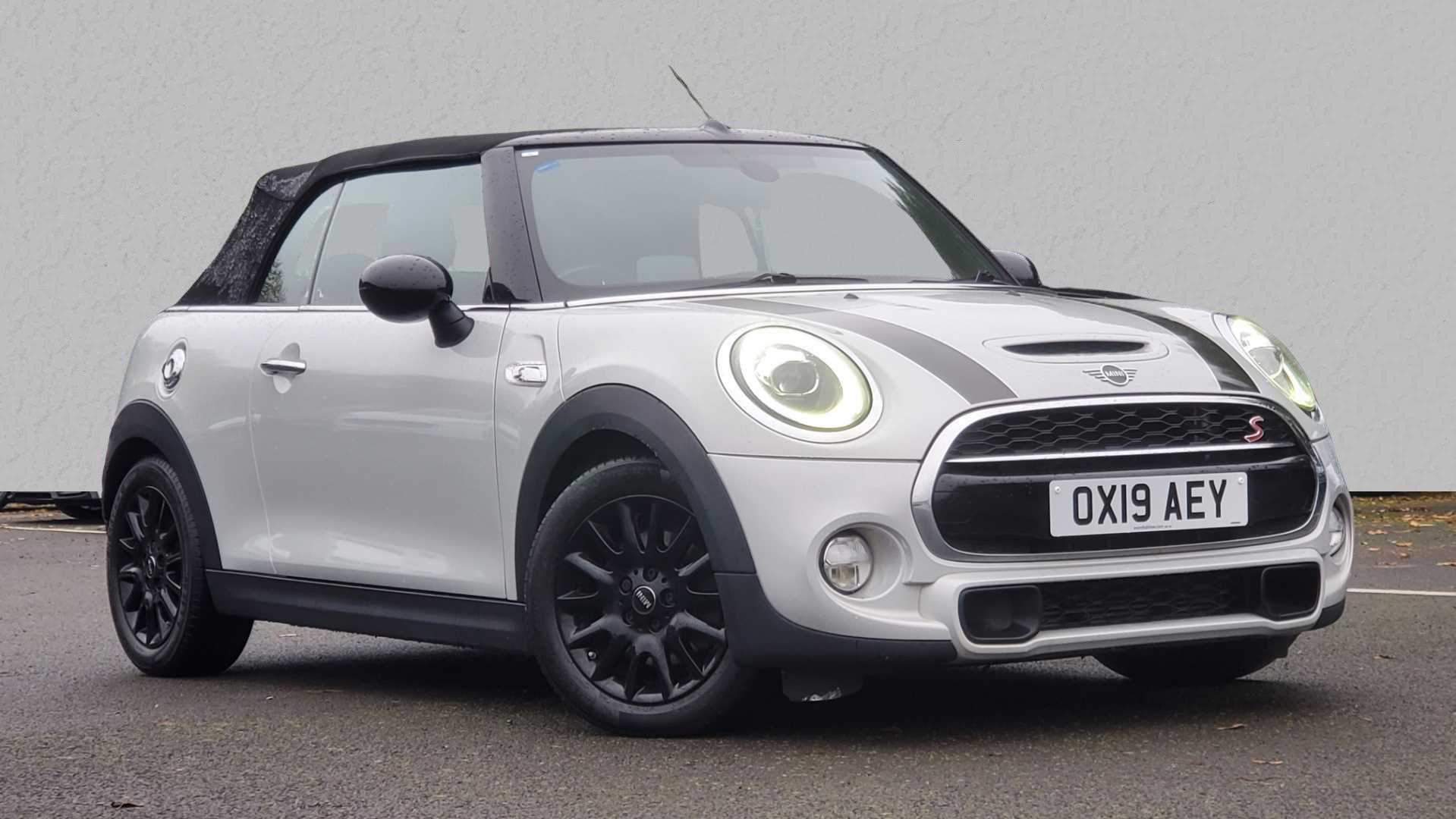 Main listing image - MINI Convertible