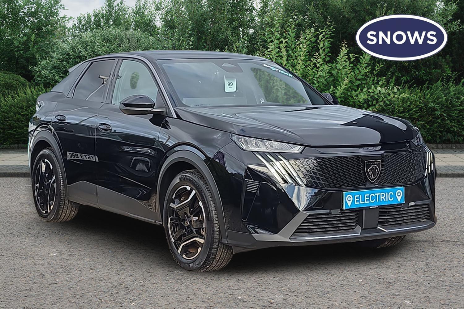 Main listing image - Peugeot 3008