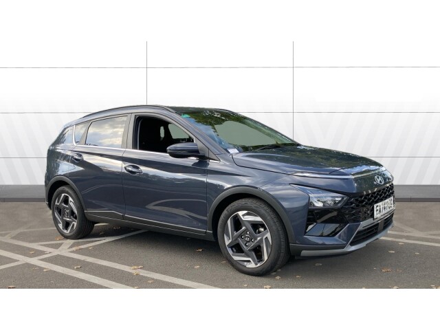Main listing image - Hyundai Bayon