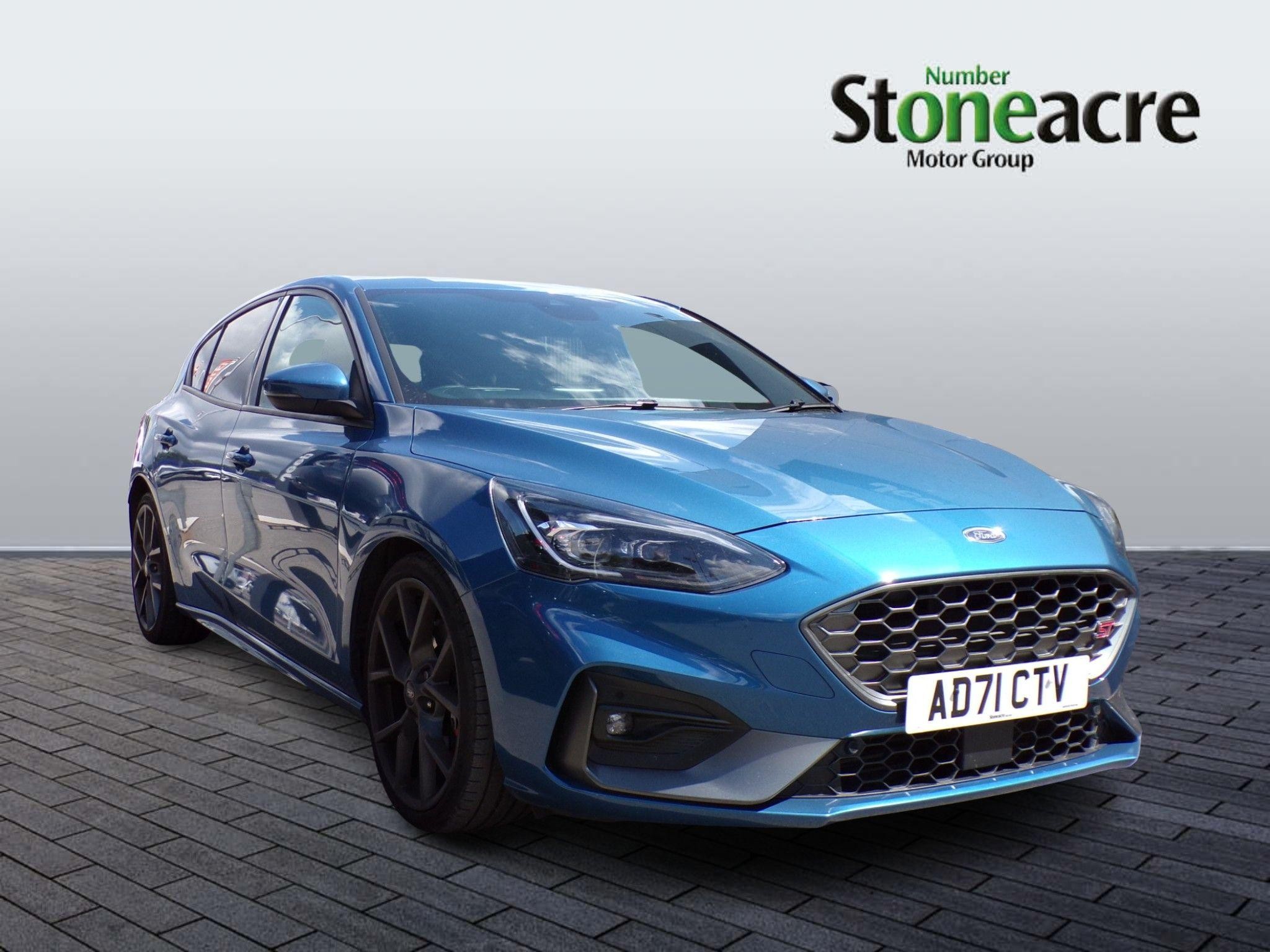 Main listing image - Ford Focus ST