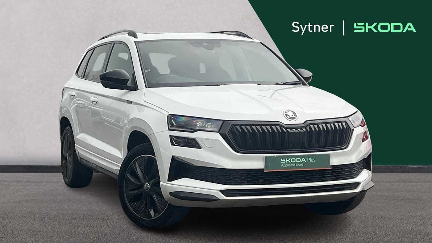 Main listing image - Skoda Karoq