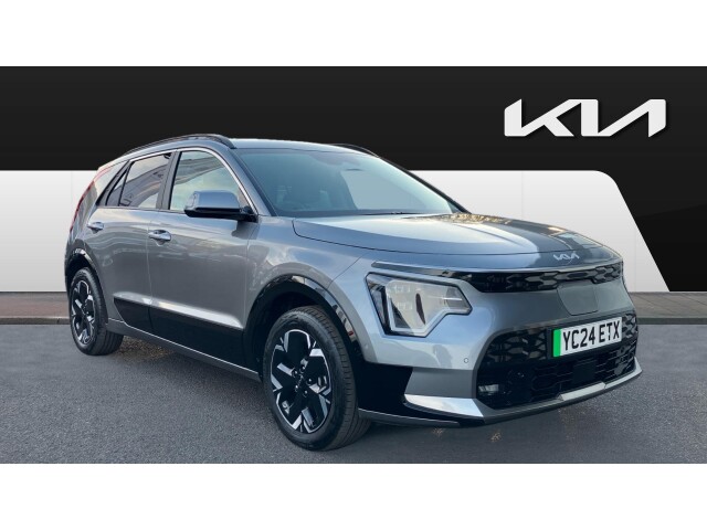 Main listing image - Kia Niro