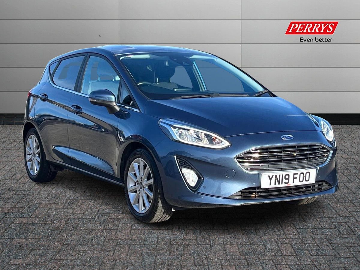 Main listing image - Ford Fiesta