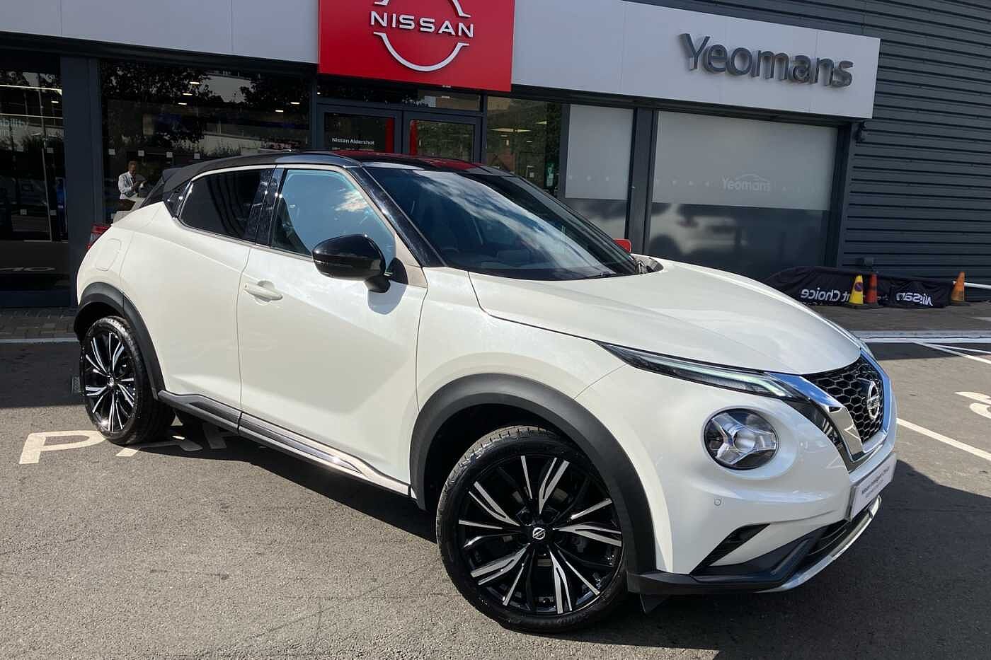 Main listing image - Nissan Juke