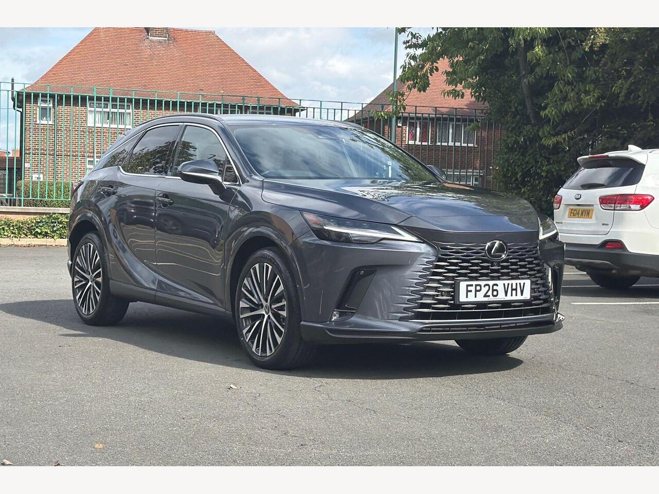 Main listing image - Lexus RX