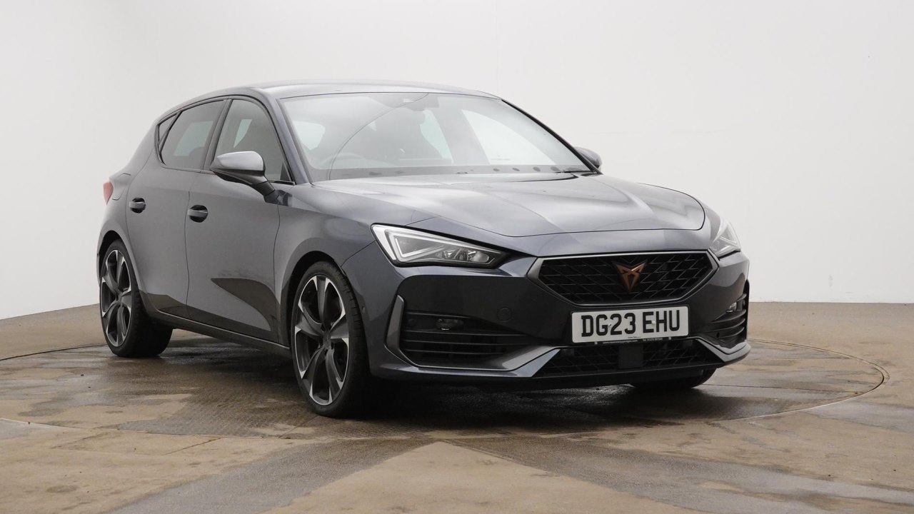Main listing image - Cupra Leon