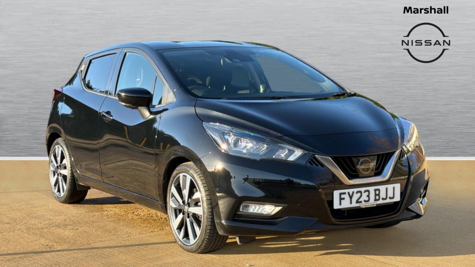 Main listing image - Nissan Micra