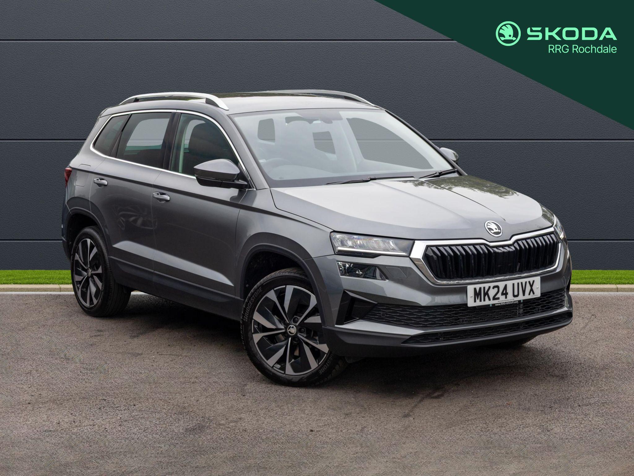 Main listing image - Skoda Karoq