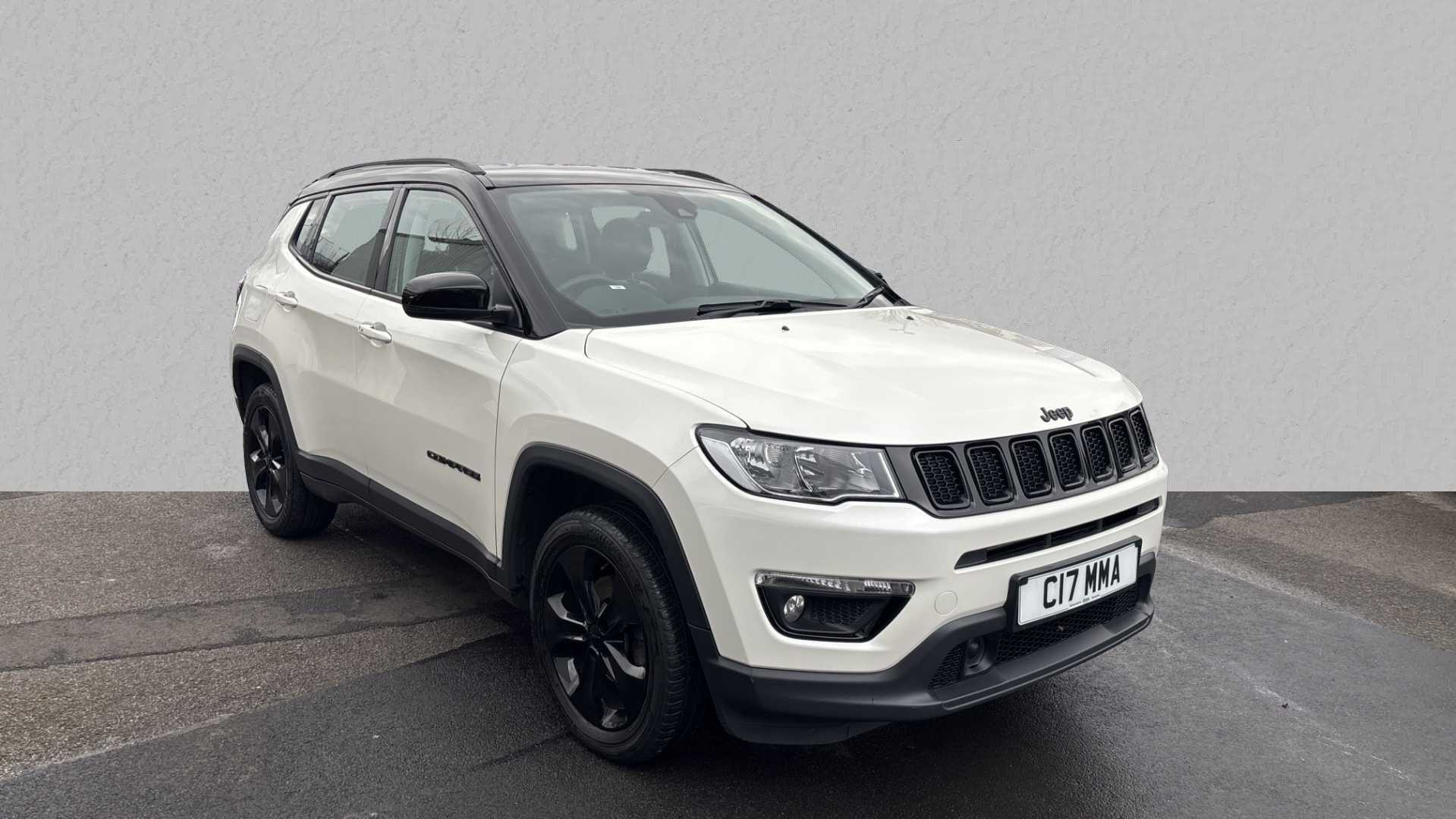 Main listing image - Jeep Compass