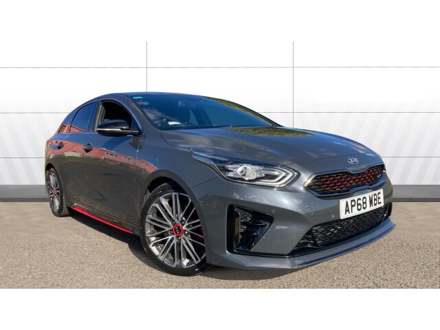 Main listing image - Kia ProCeed