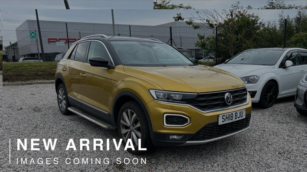 Main listing image - Volkswagen T-Roc