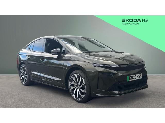 Main listing image - Skoda Enyaq