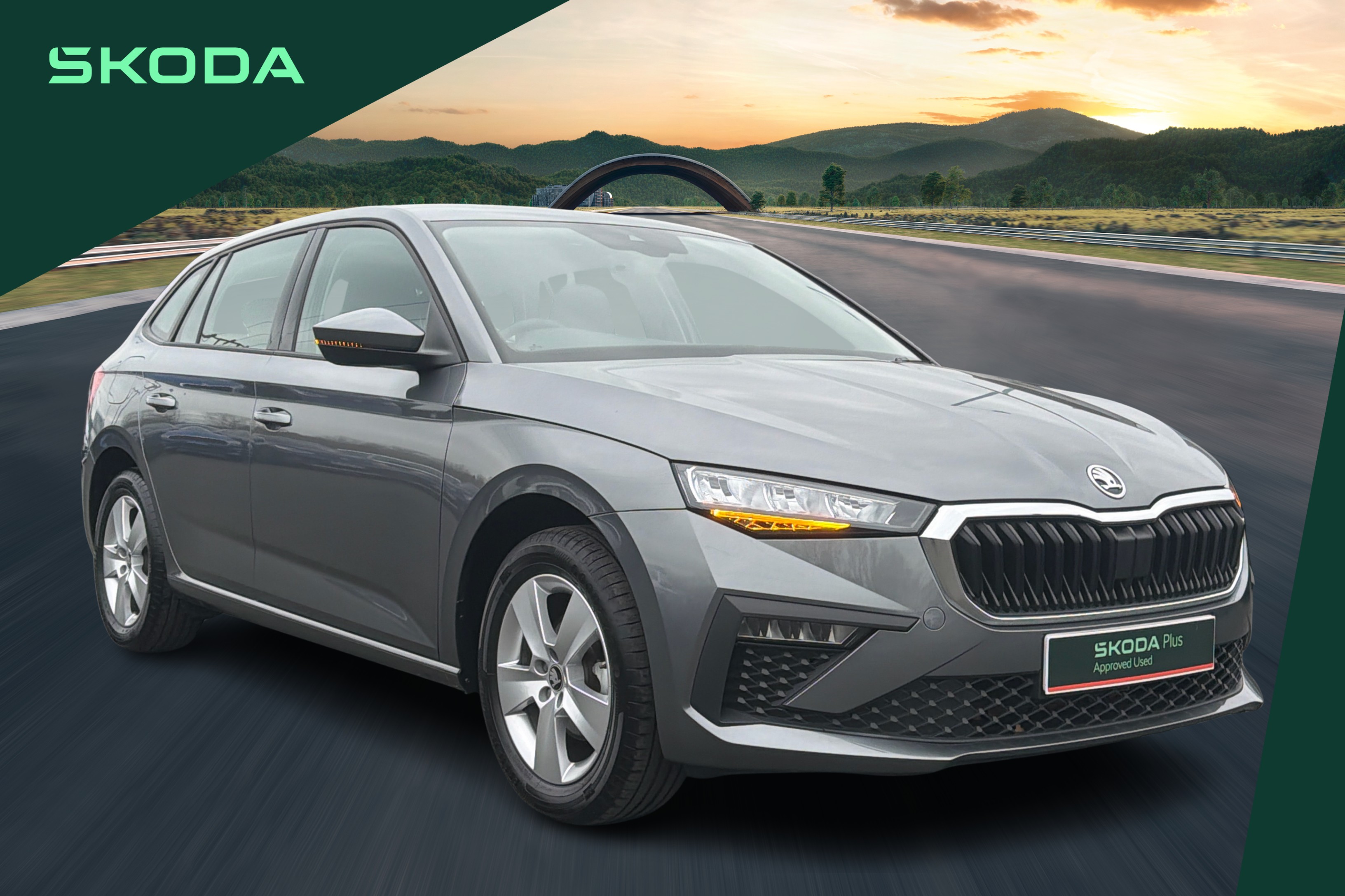 Main listing image - Skoda Scala