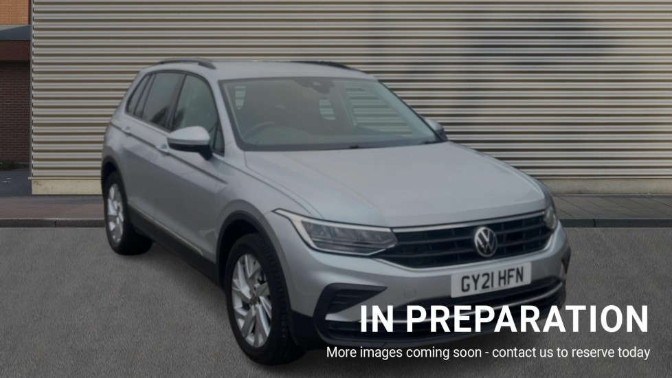 Main listing image - Volkswagen Tiguan