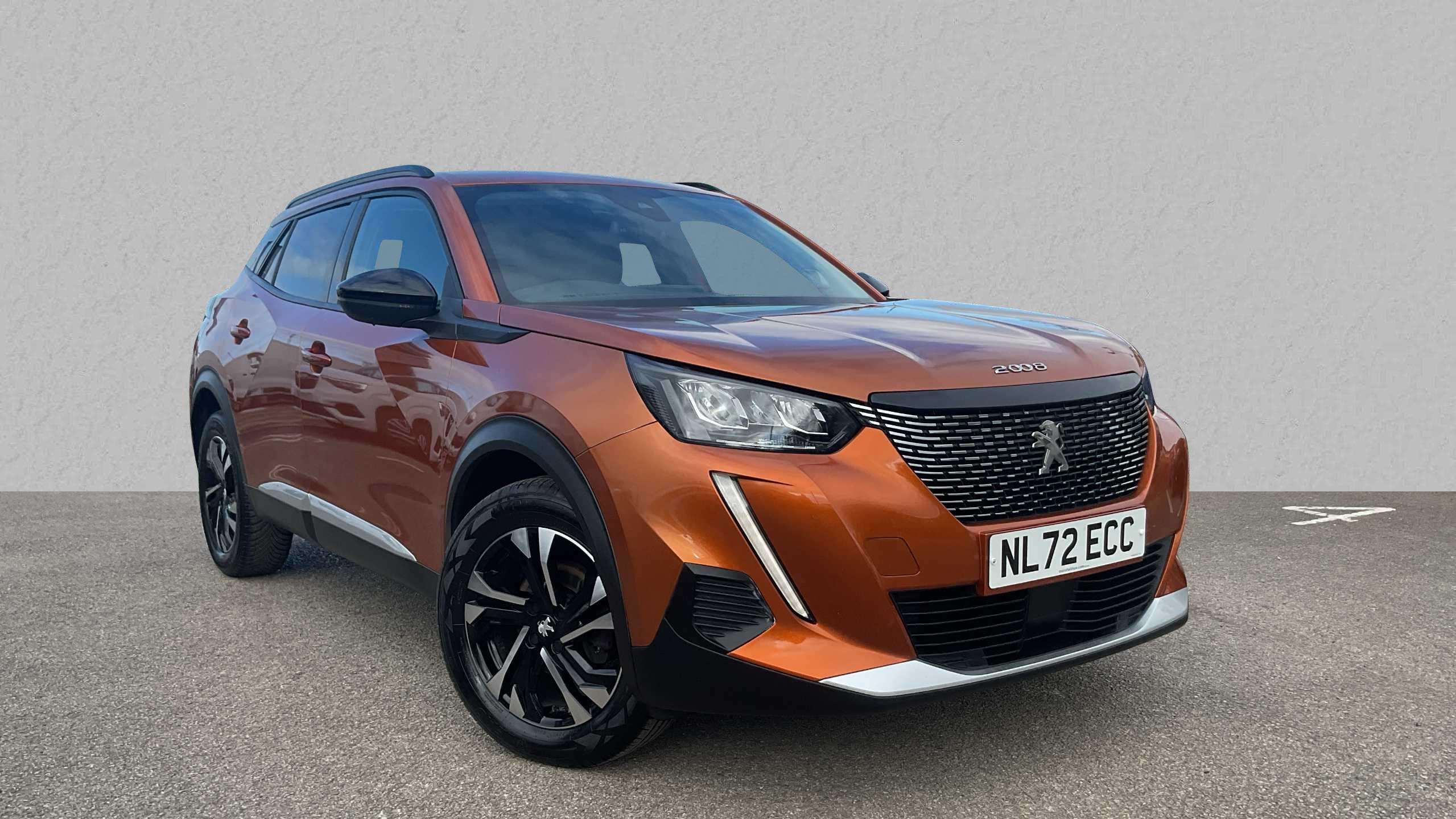 Main listing image - Peugeot 2008