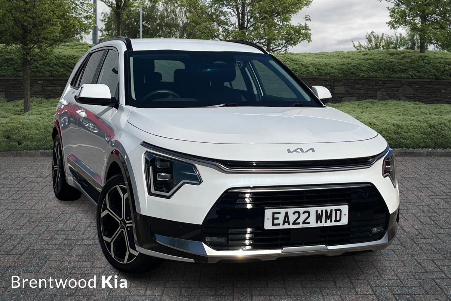 Main listing image - Kia Niro