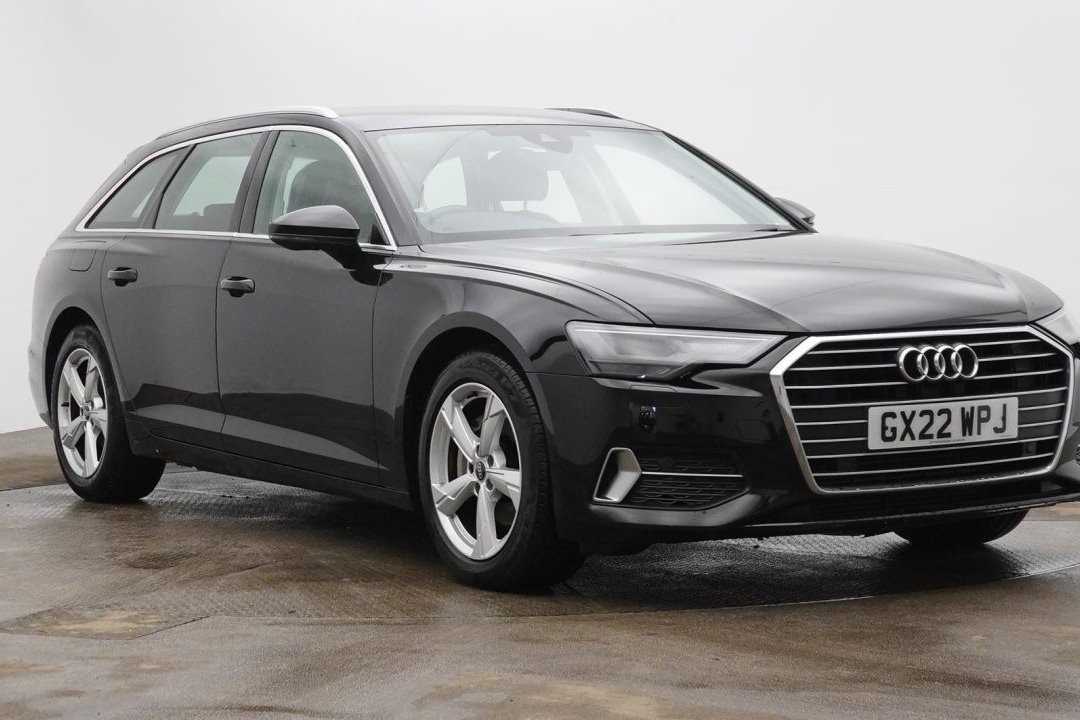 Main listing image - Audi A6 Avant