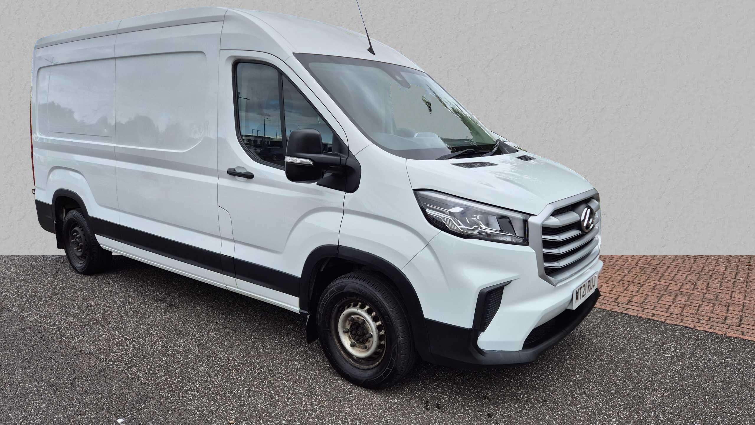 Main listing image - Maxus Deliver 9