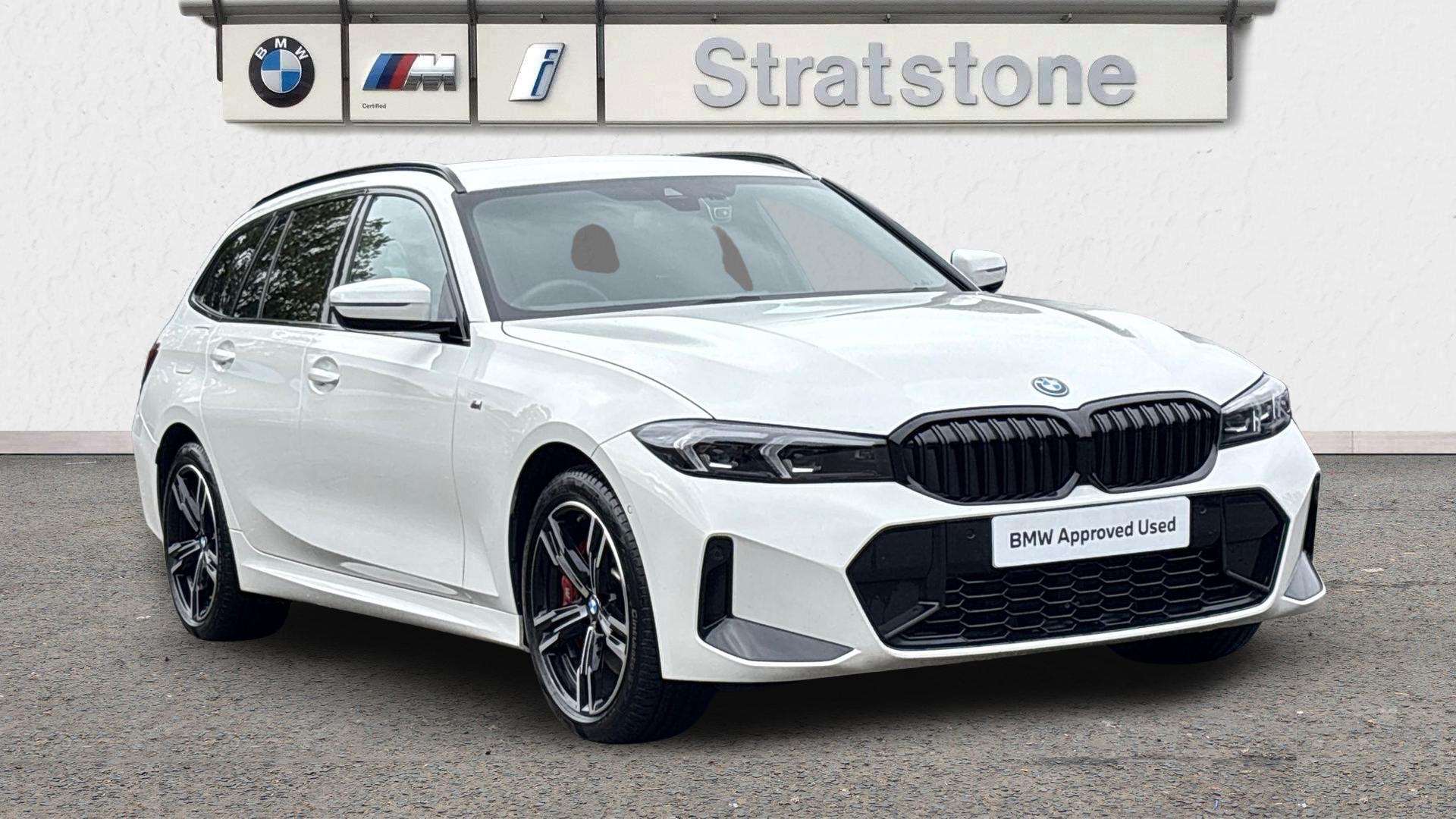 Main listing image - BMW 3 Series Touring