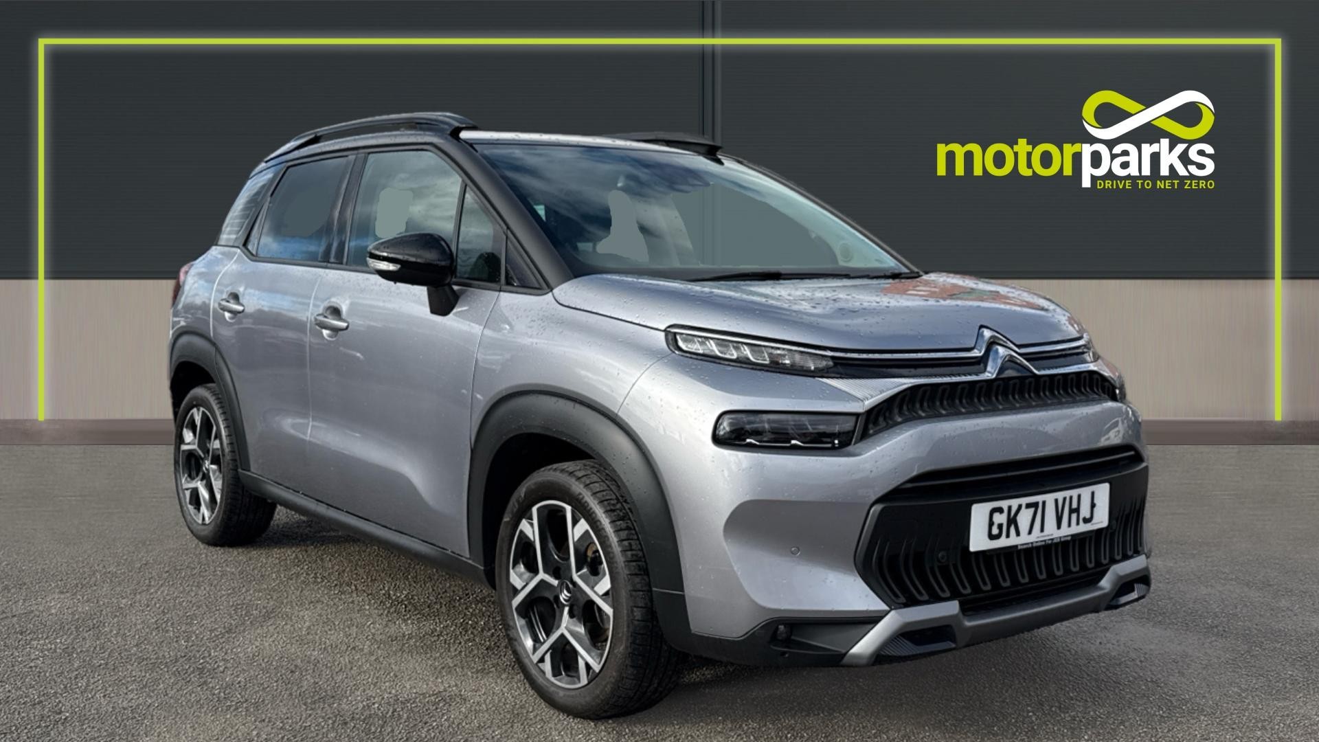 Main listing image - Citroen C3 Aircross