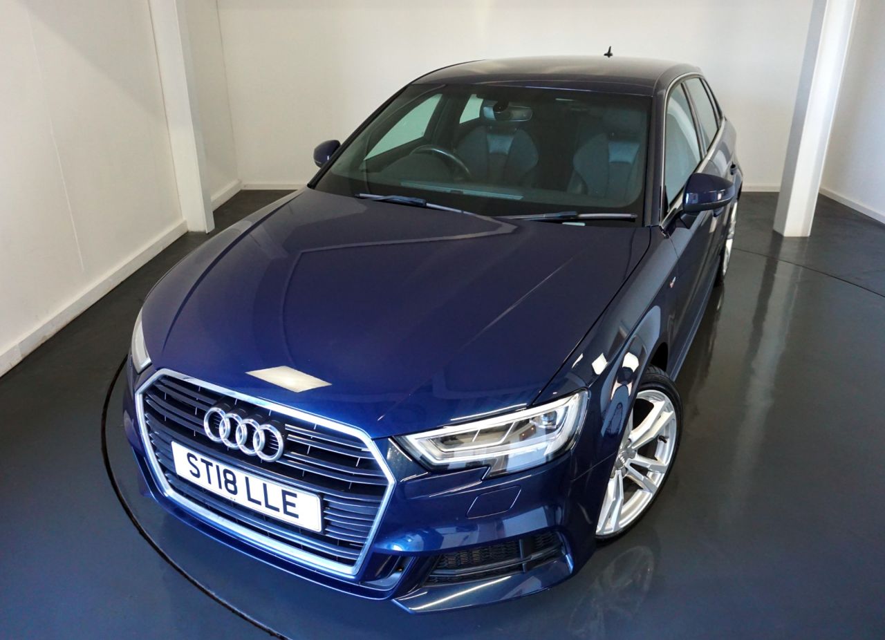 Main listing image - Audi A3