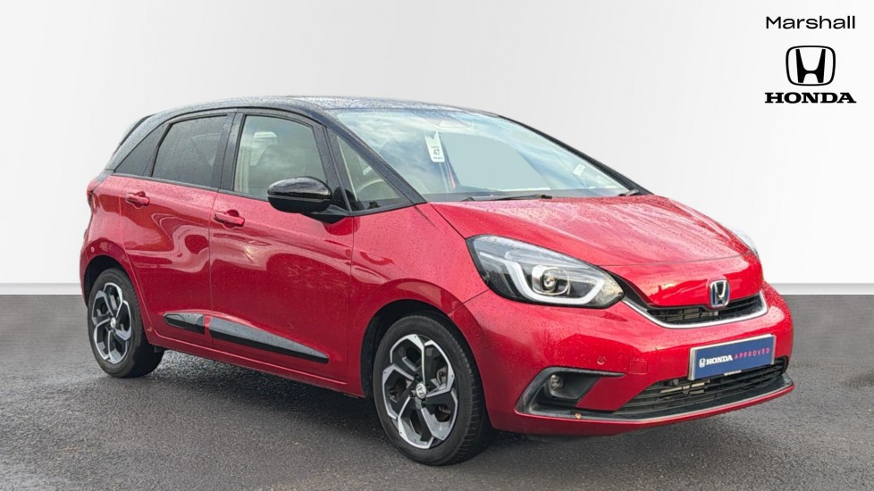 Main listing image - Honda Jazz