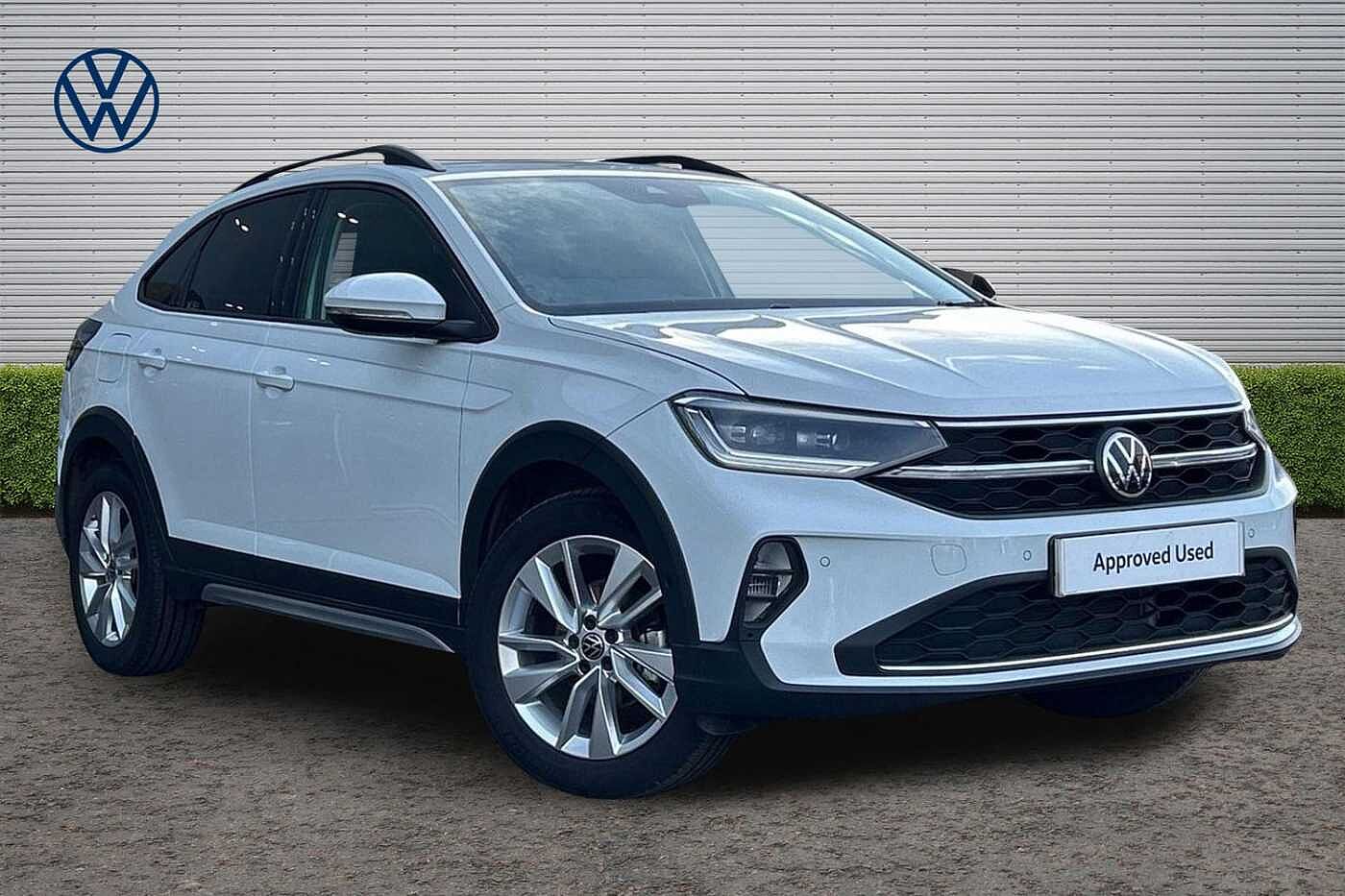 Main listing image - Volkswagen Taigo