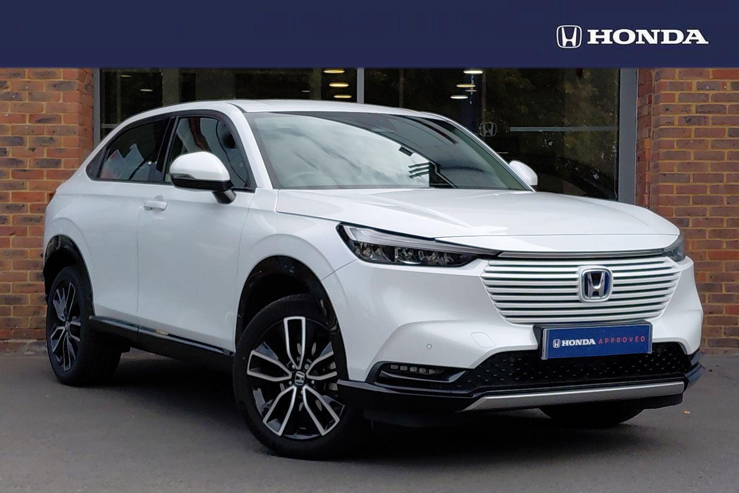 Main listing image - Honda HR-V