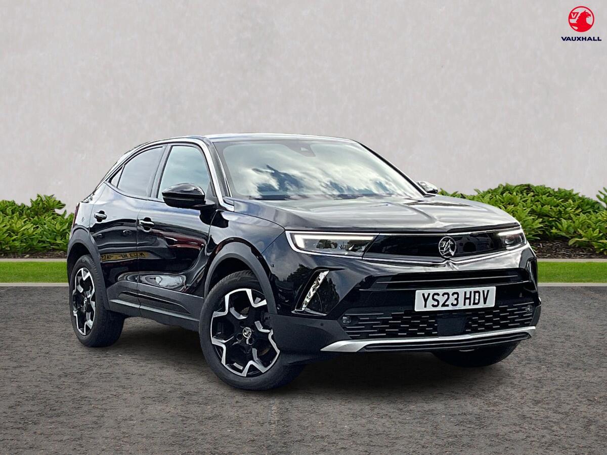 Main listing image - Vauxhall Mokka