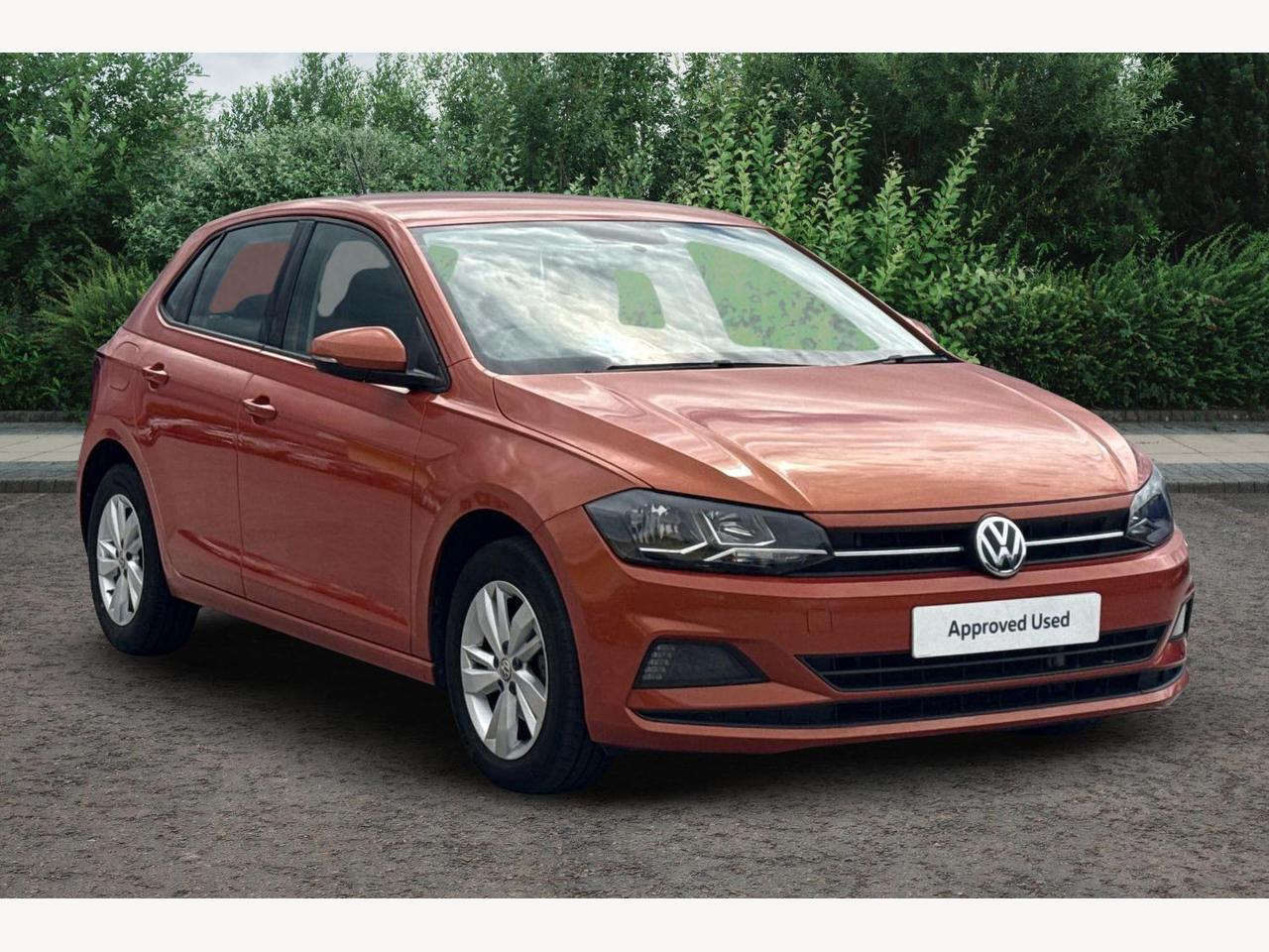 Main listing image - Volkswagen Polo