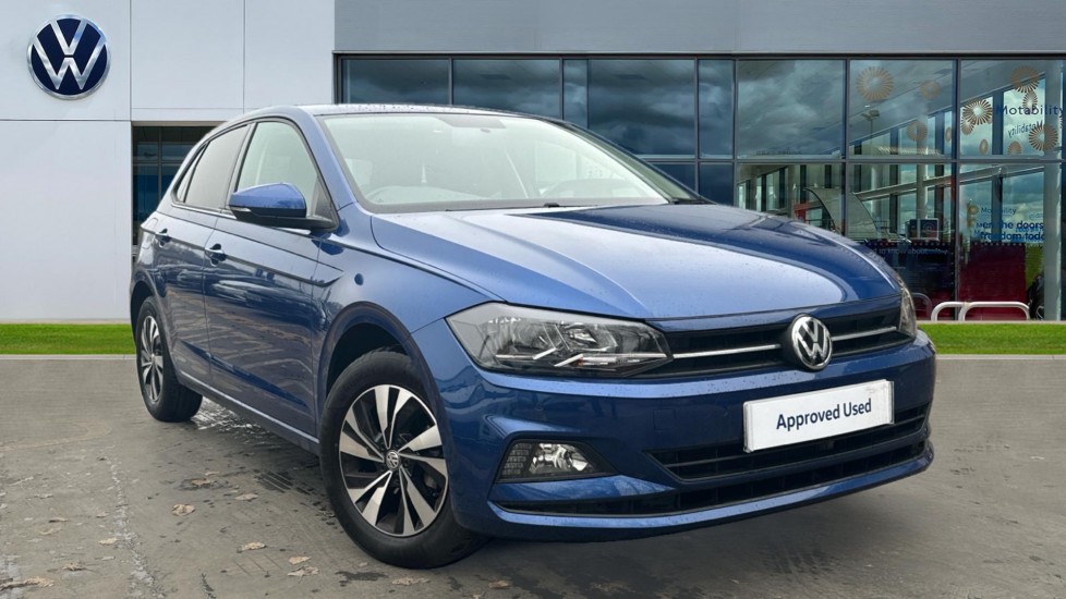 Main listing image - Volkswagen Polo