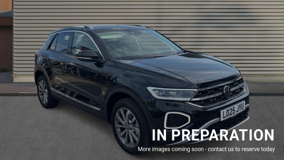 Main listing image - Volkswagen T-Roc