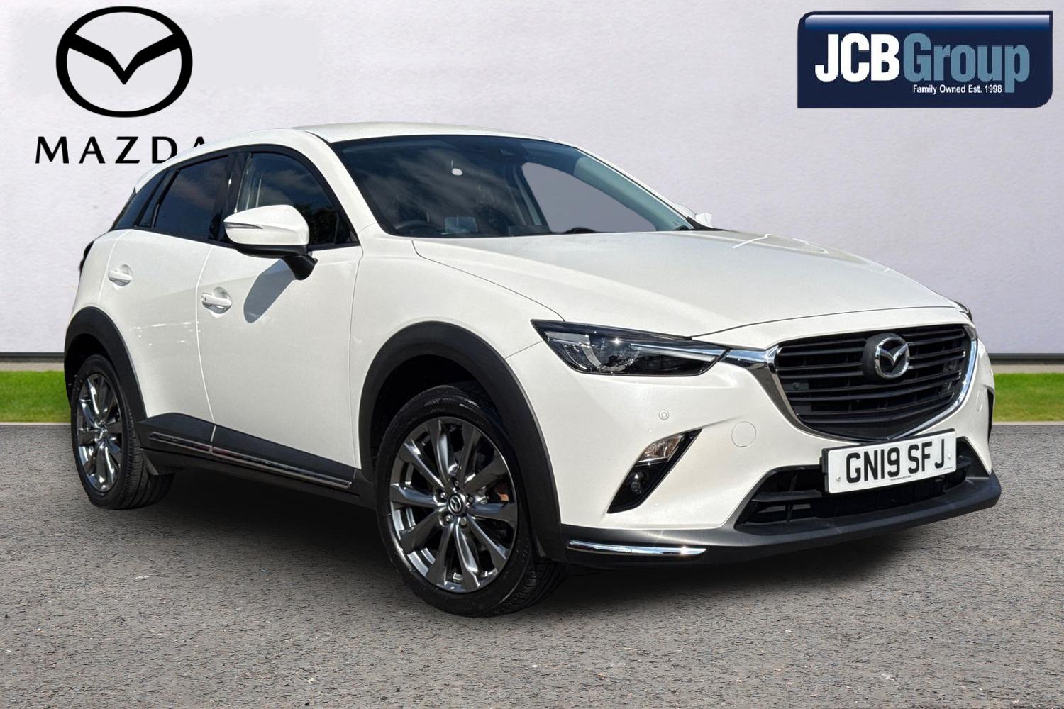 Main listing image - Mazda CX-3