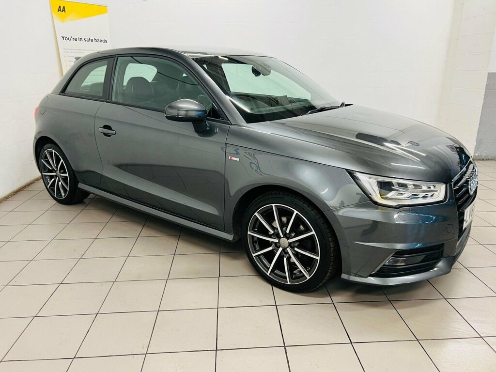 Main listing image - Audi A1