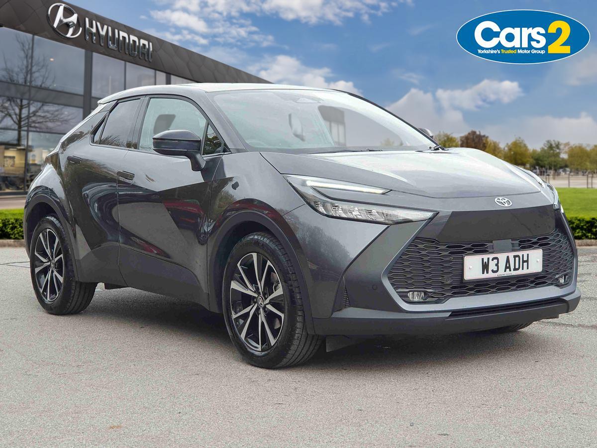 Main listing image - Toyota C-HR