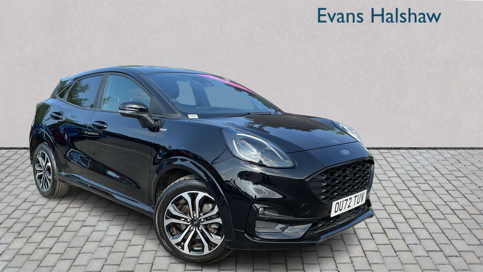Main listing image - Ford Puma