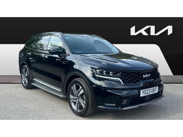 Main listing image - Kia Sorento