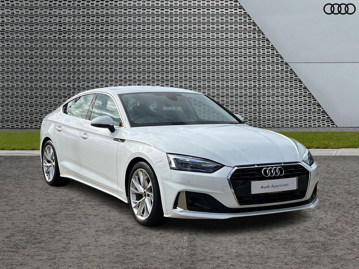 Main listing image - Audi A5 Sportback