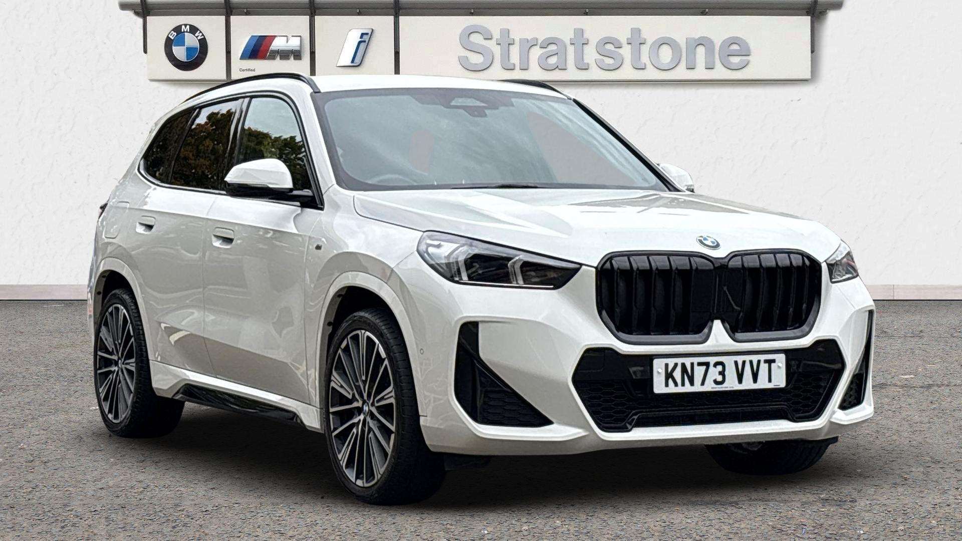 Main listing image - BMW X1