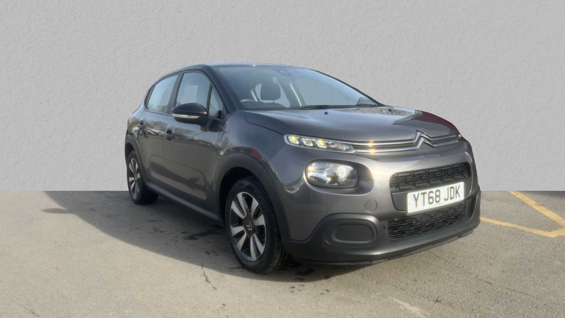 Main listing image - Citroen C3