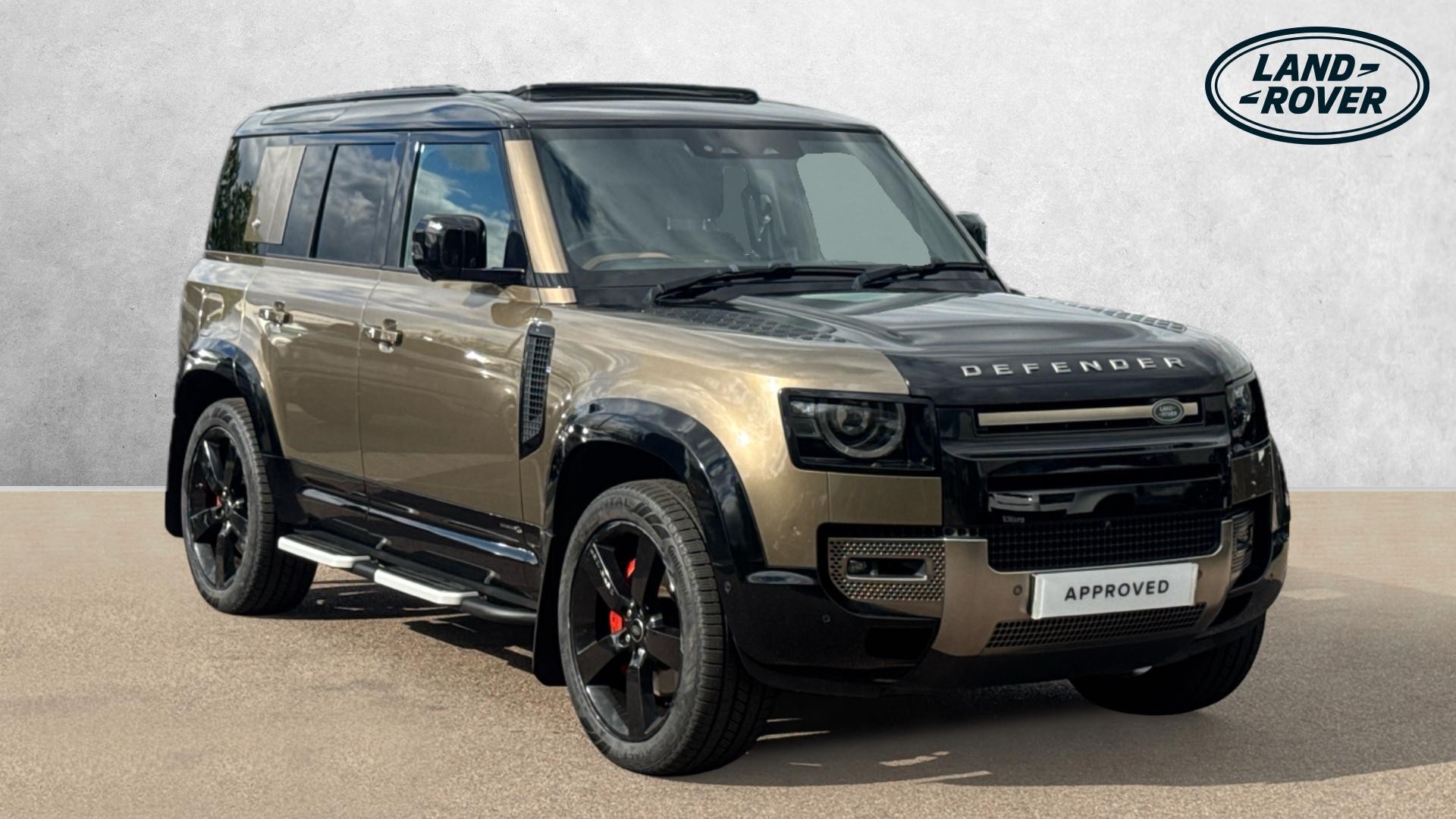Main listing image - Land Rover Defender