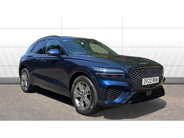 Main listing image - Genesis Gv70