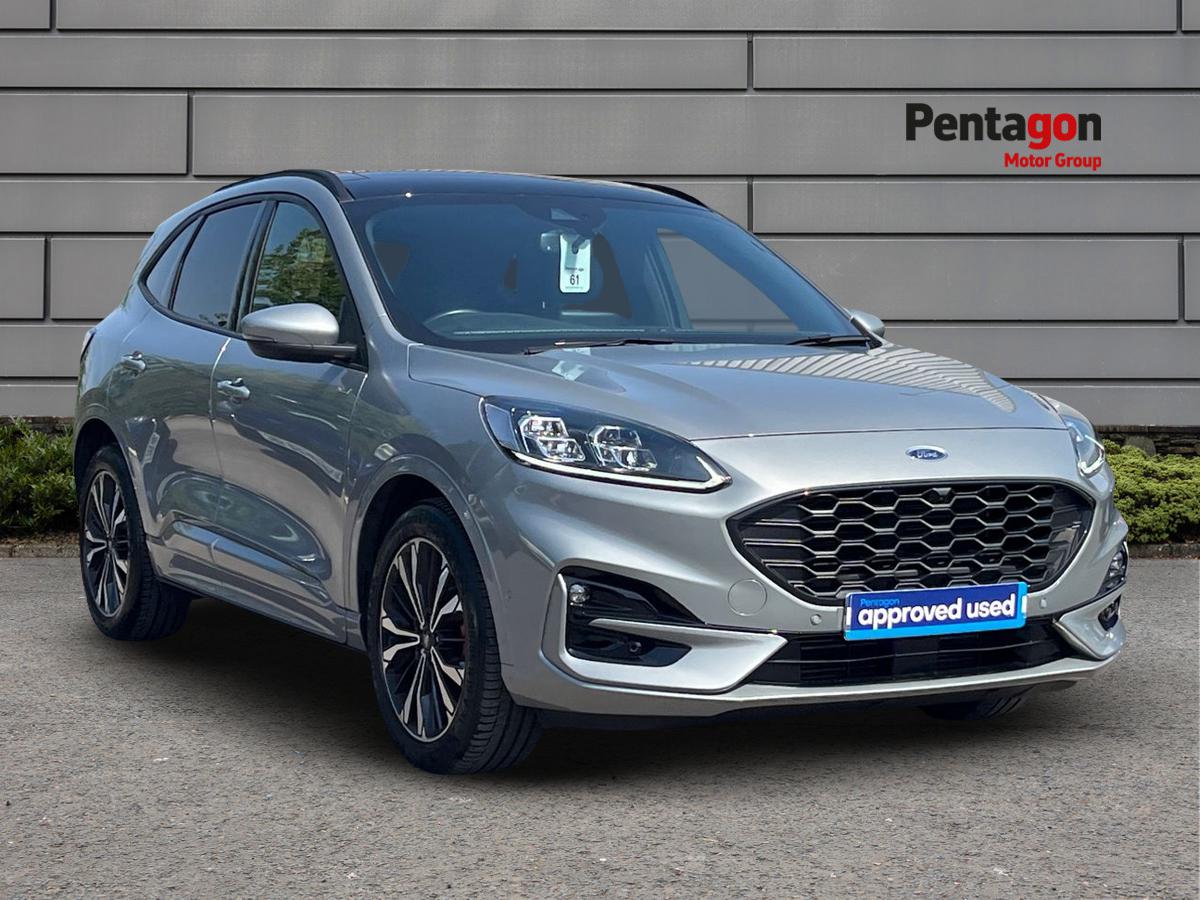 Main listing image - Ford Kuga