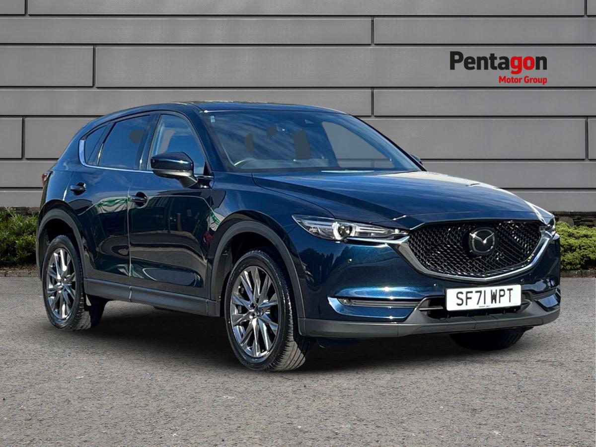 Main listing image - Mazda CX-5