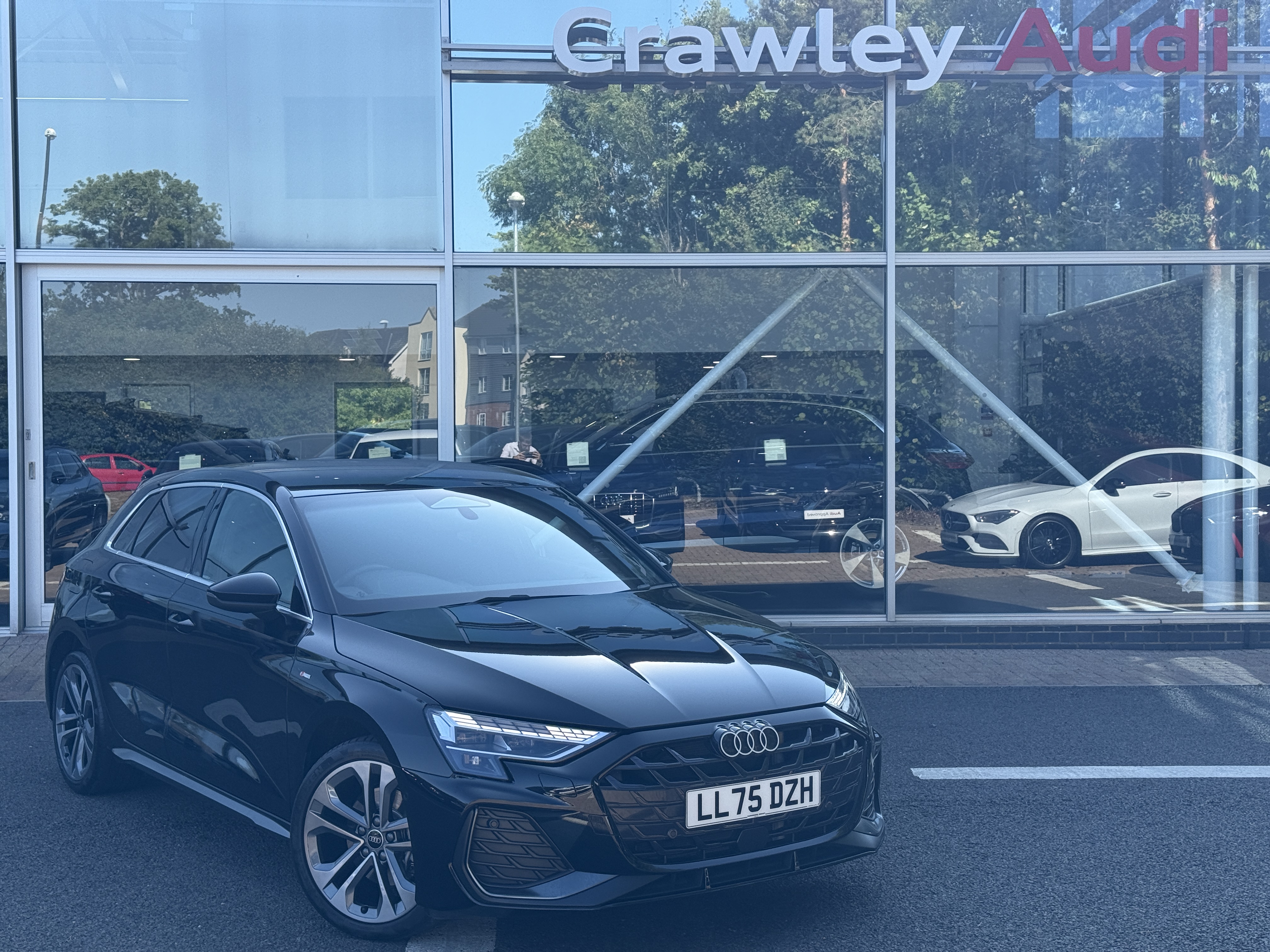 Main listing image - Audi A3