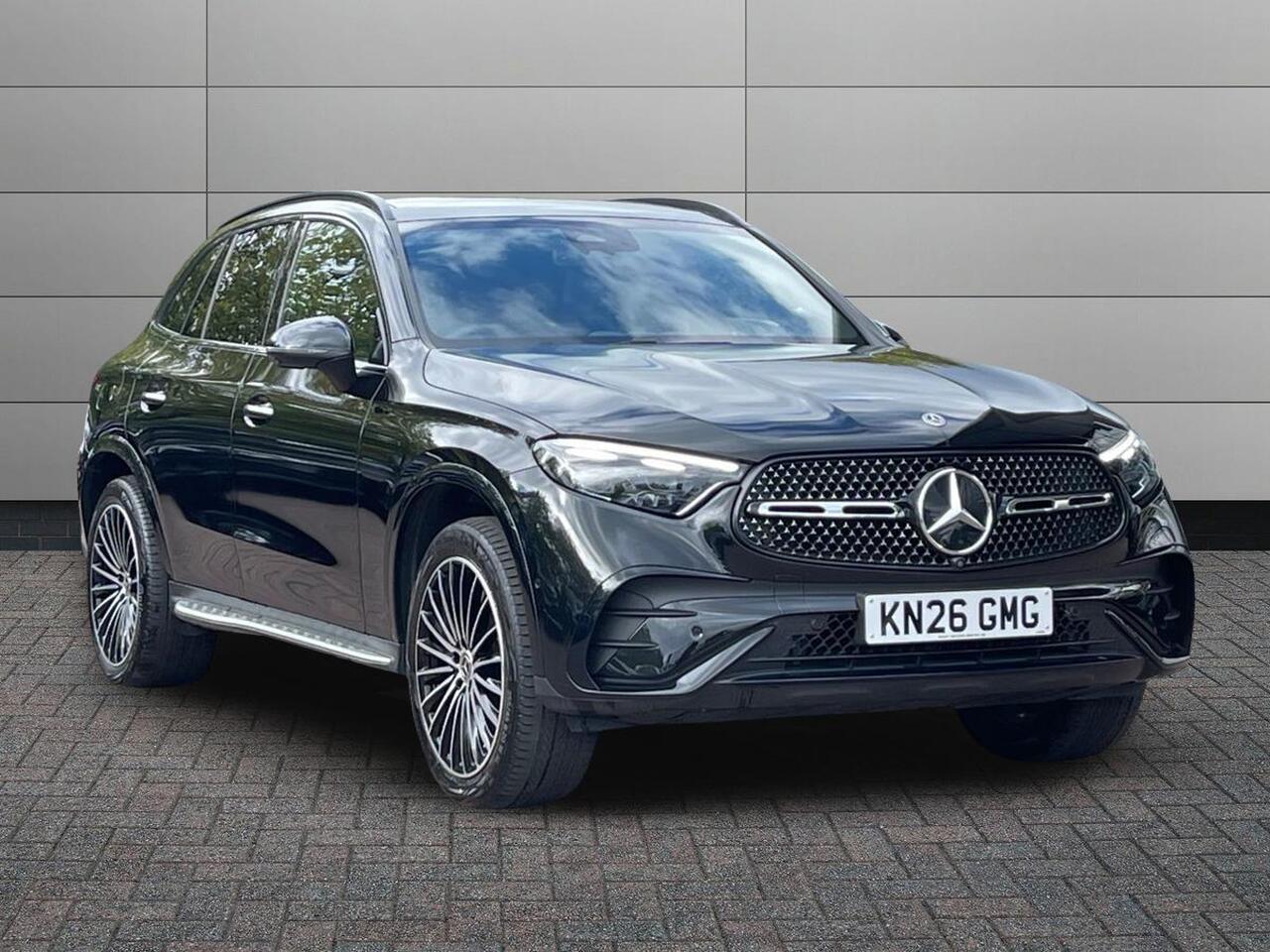 Main listing image - Mercedes-Benz GLC