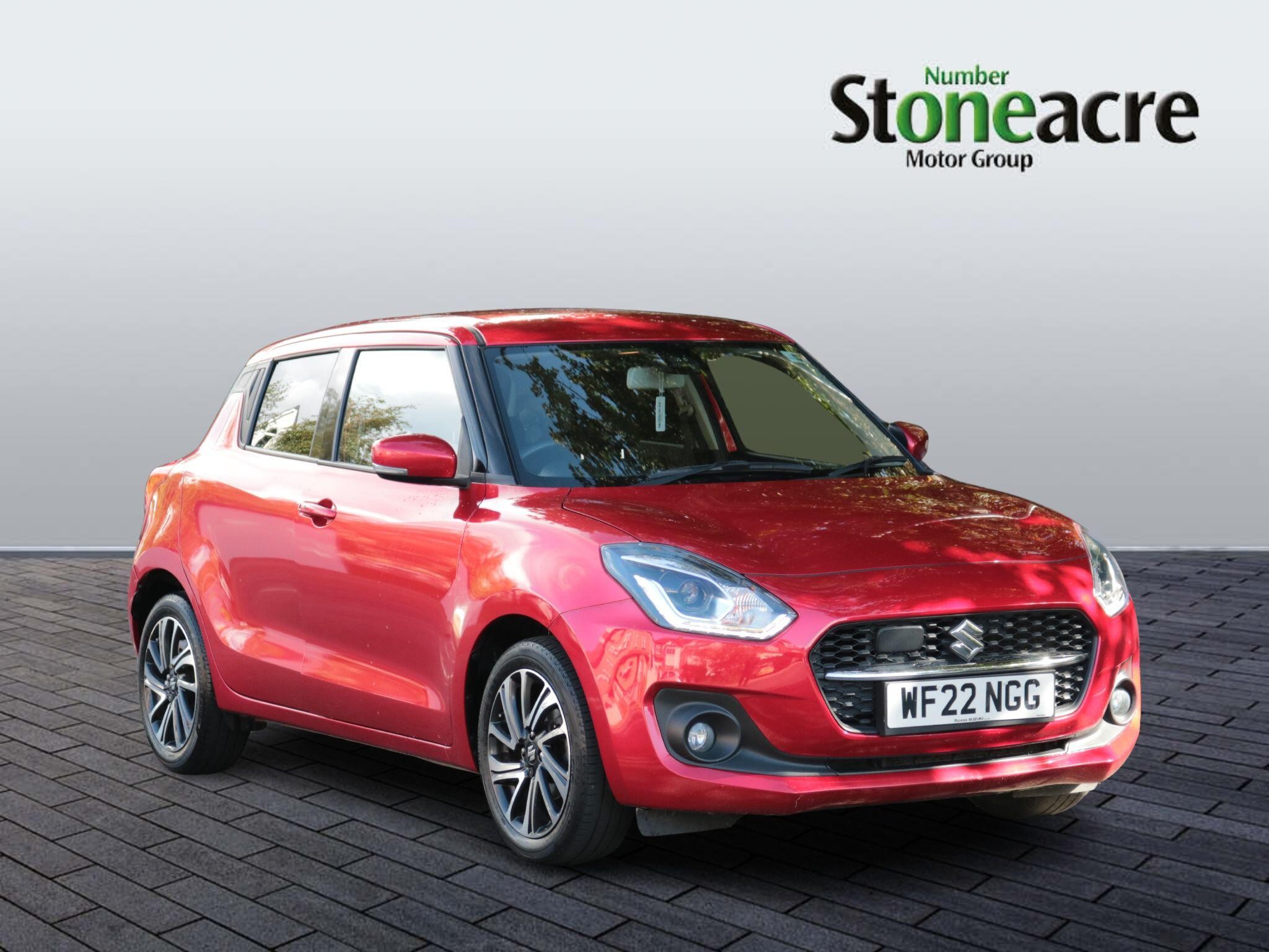 Main listing image - Suzuki Swift