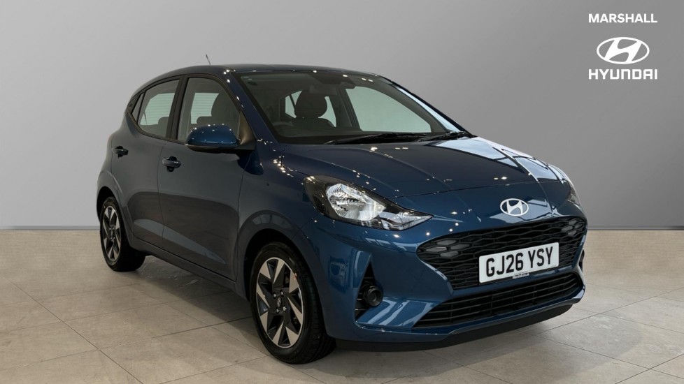 Main listing image - Hyundai i10